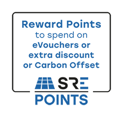 SRE Reward Points